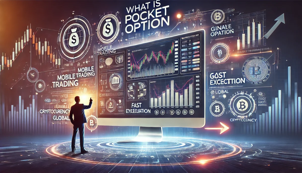 Что такое Pocket Option?