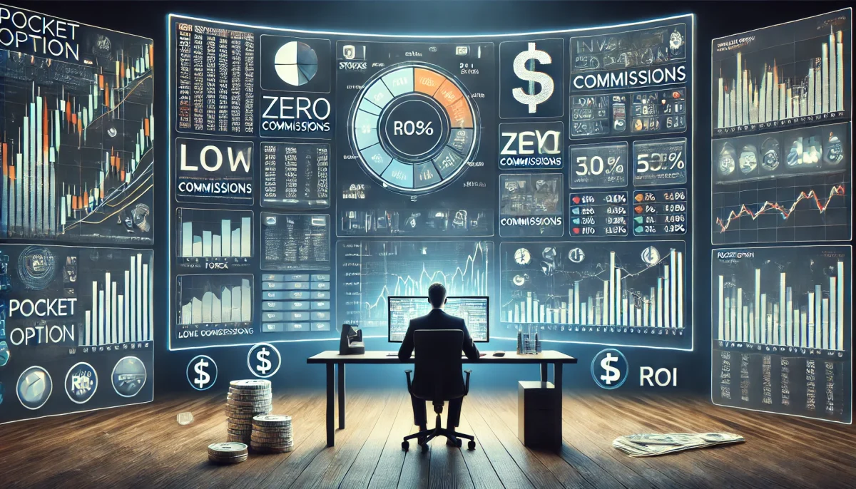 Инвестиции и комиссии