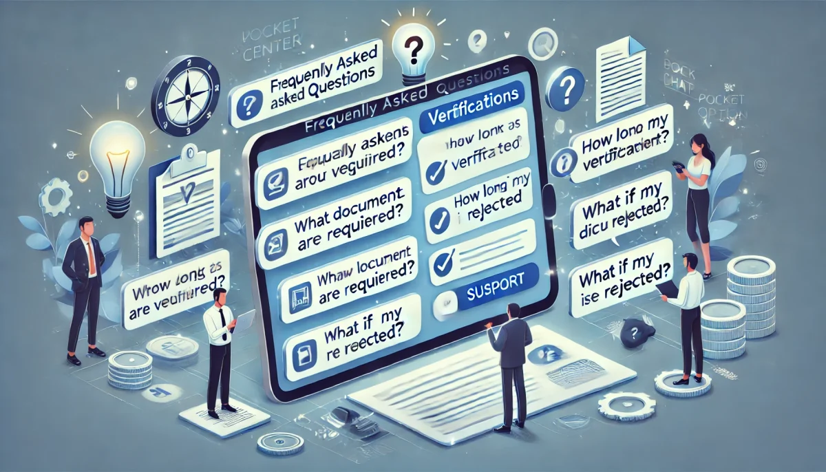 Часто задаваемые вопросы о верификации