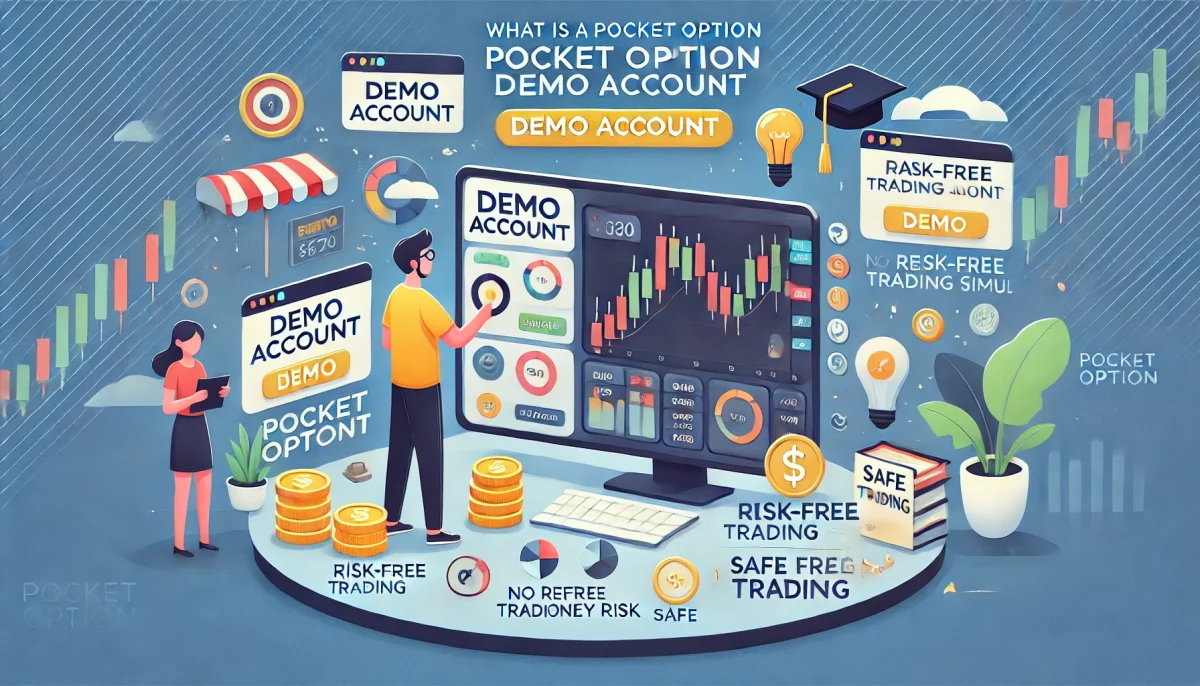 Что такое демо-счёт?