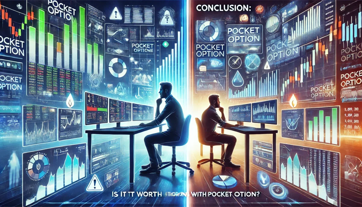 Заключение: стоит ли работать?