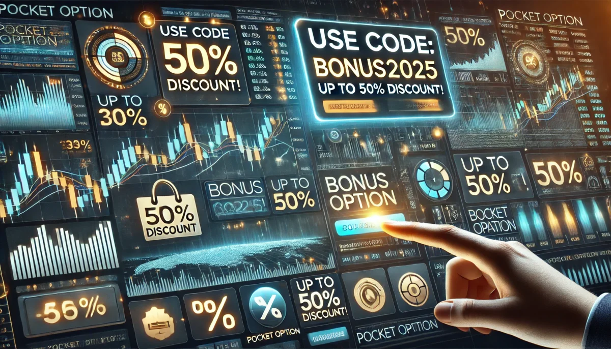 Текущие промокоды и скидки