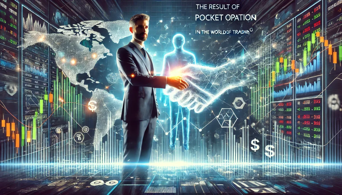 Итог: Pocket Option — твой партнёр в мире трейдинга