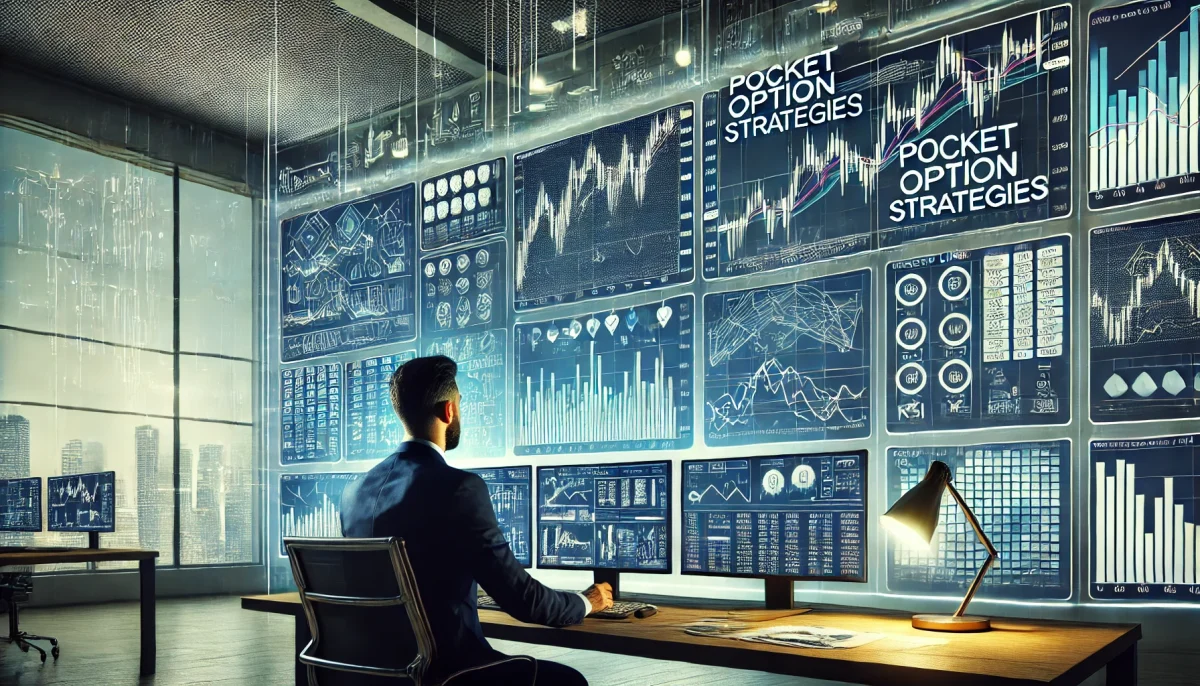 Стратегии Pocket Option